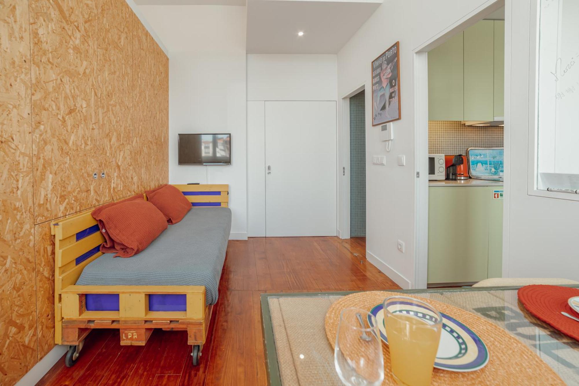 Downtown Bolhao By Hosty Apartment Porto Room photo
