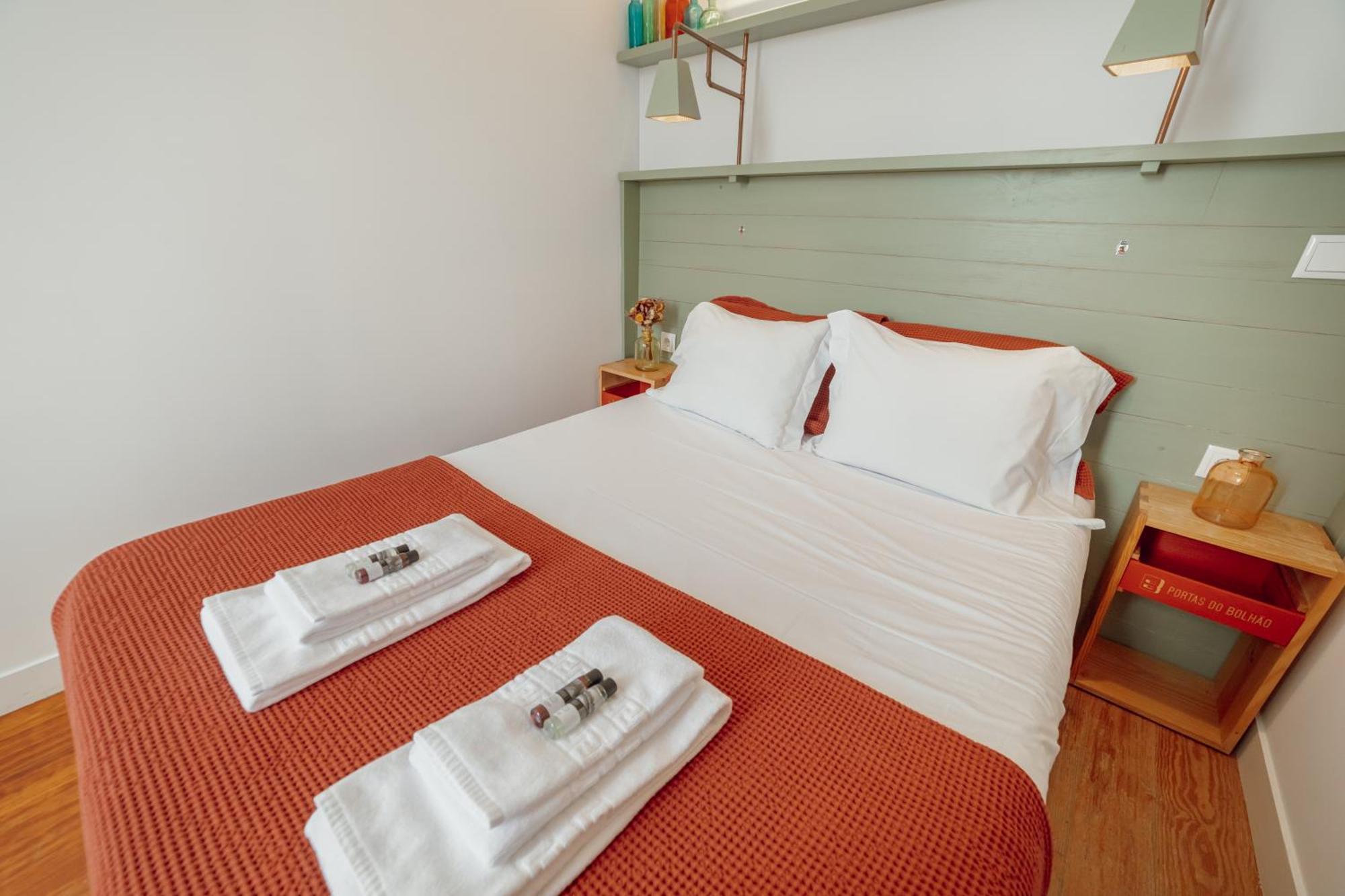 Downtown Bolhao By Hosty Apartment Porto Room photo