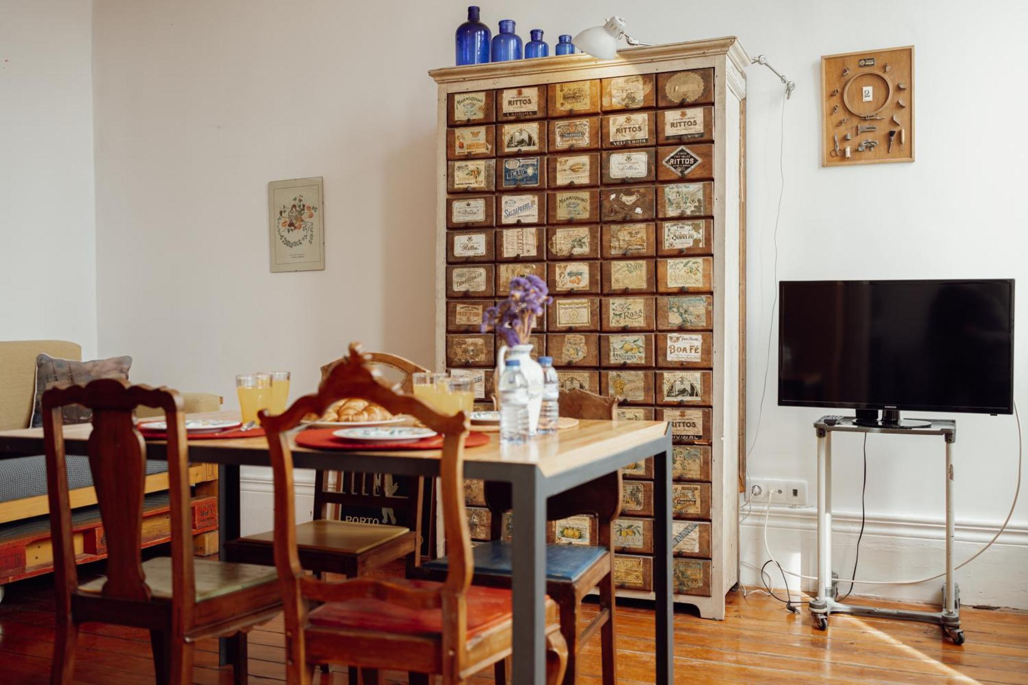 Downtown Bolhao By Hosty Apartment Porto Room photo