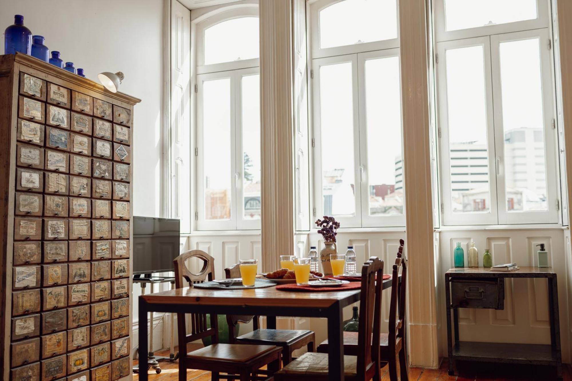 Downtown Bolhao By Hosty Apartment Porto Room photo