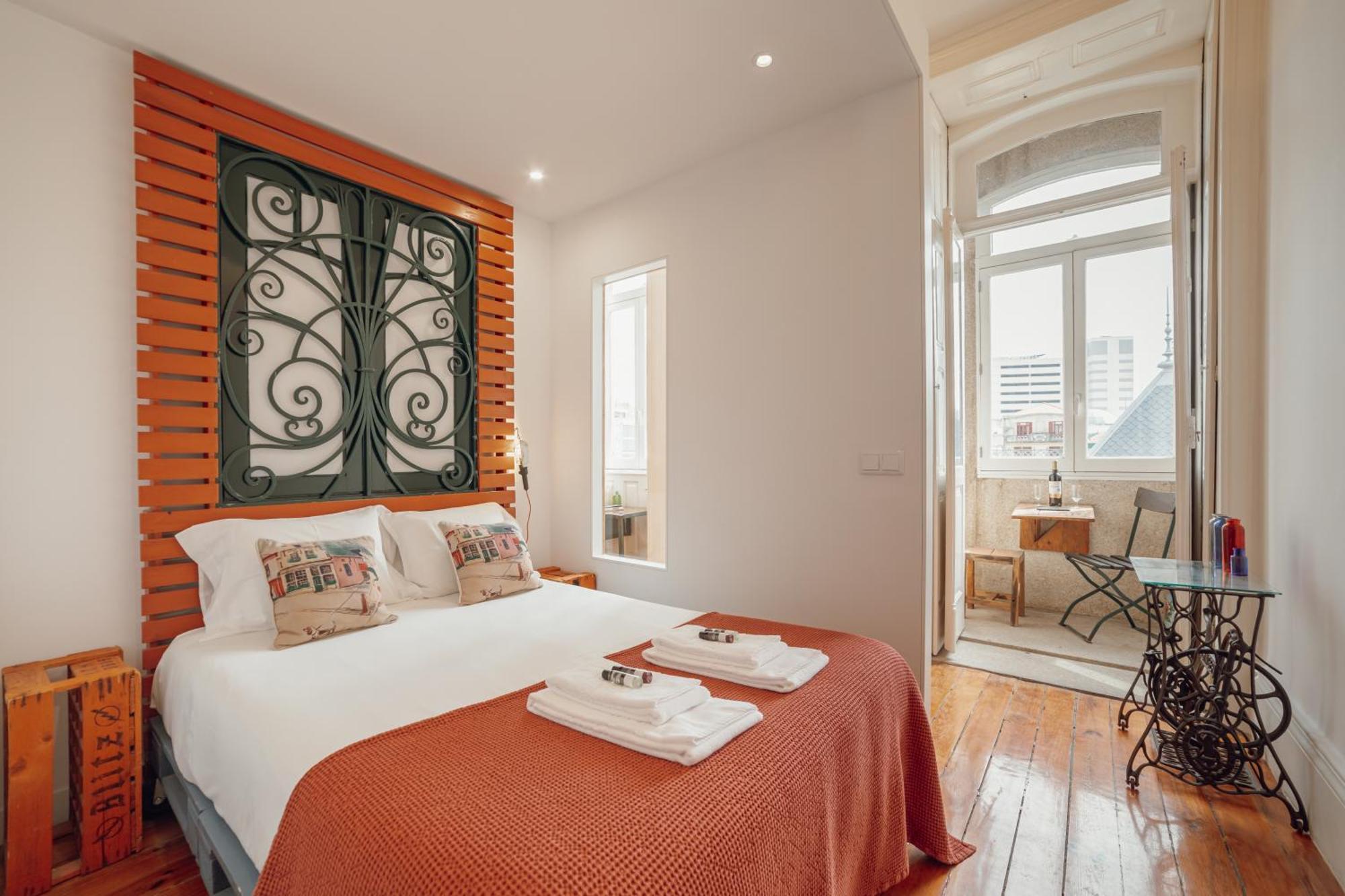 Downtown Bolhao By Hosty Apartment Porto Room photo