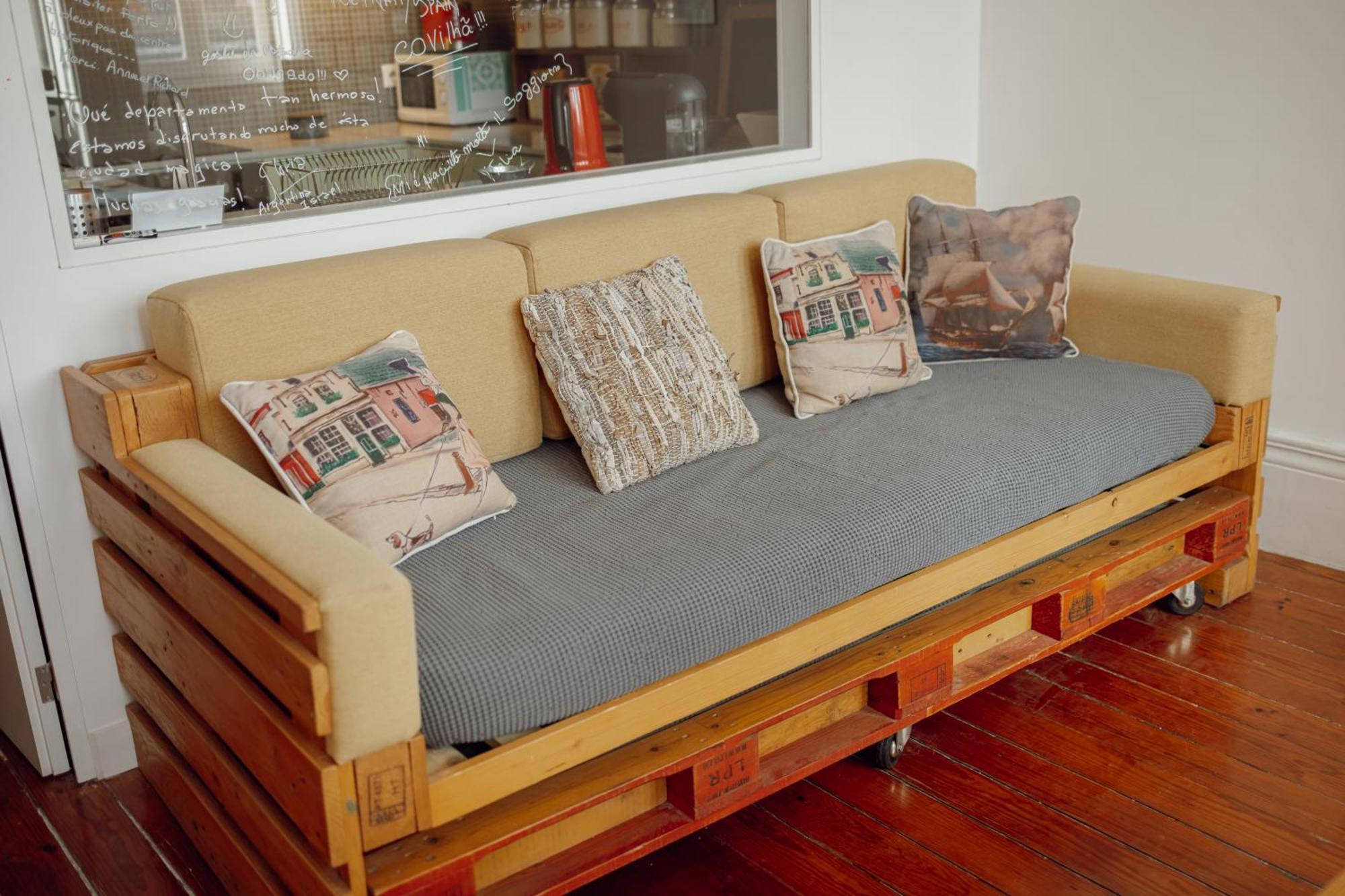 Downtown Bolhao By Hosty Apartment Porto Room photo