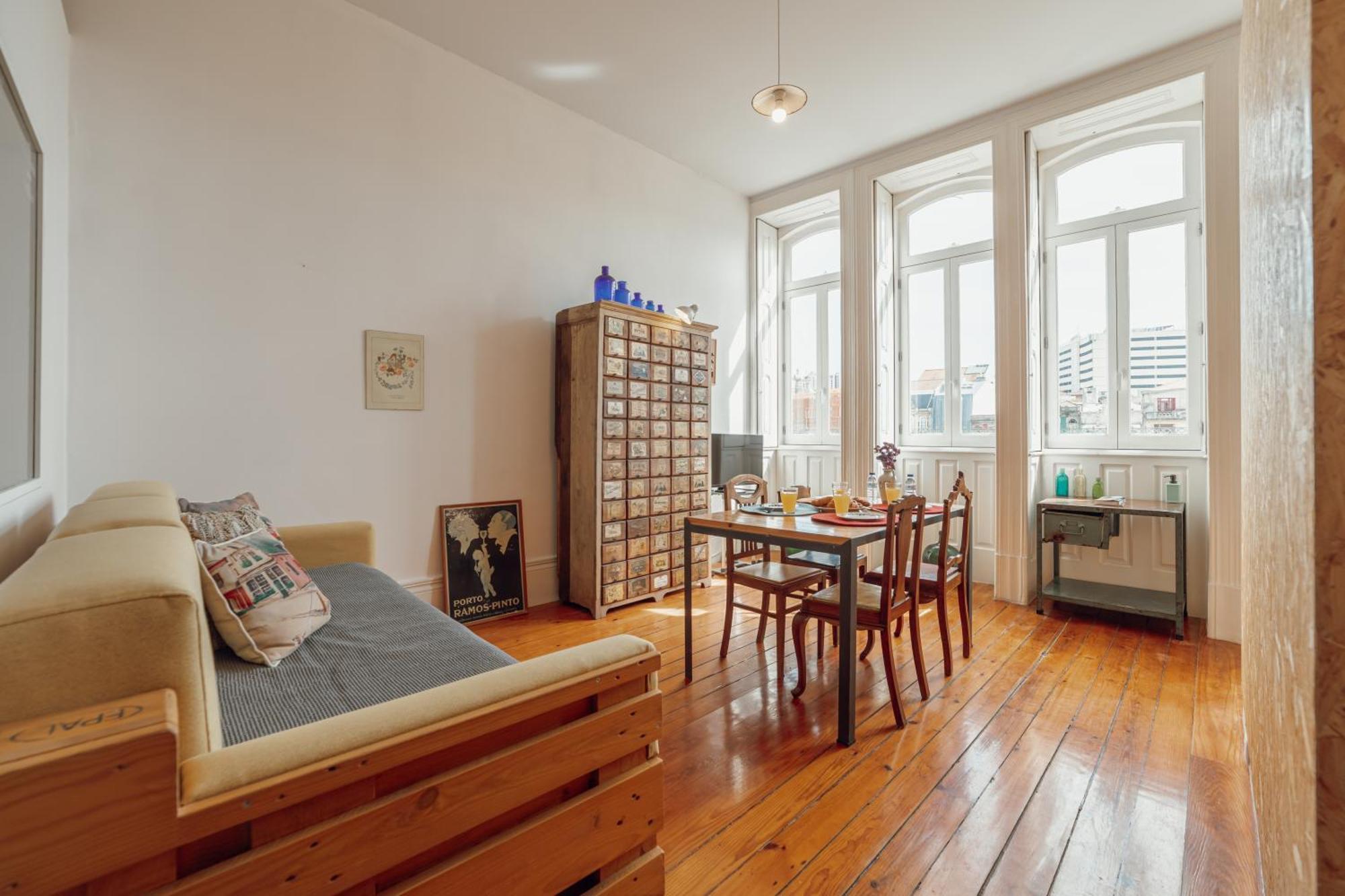 Downtown Bolhao By Hosty Apartment Porto Room photo