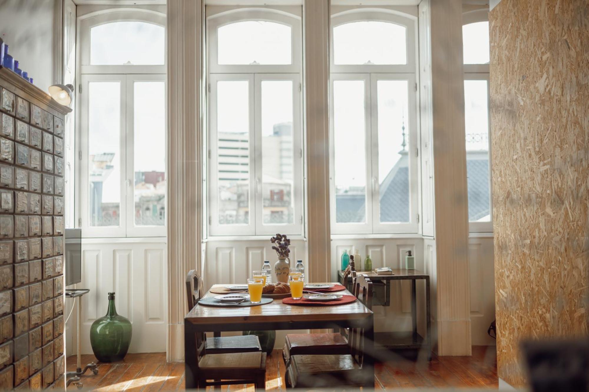Downtown Bolhao By Hosty Apartment Porto Room photo