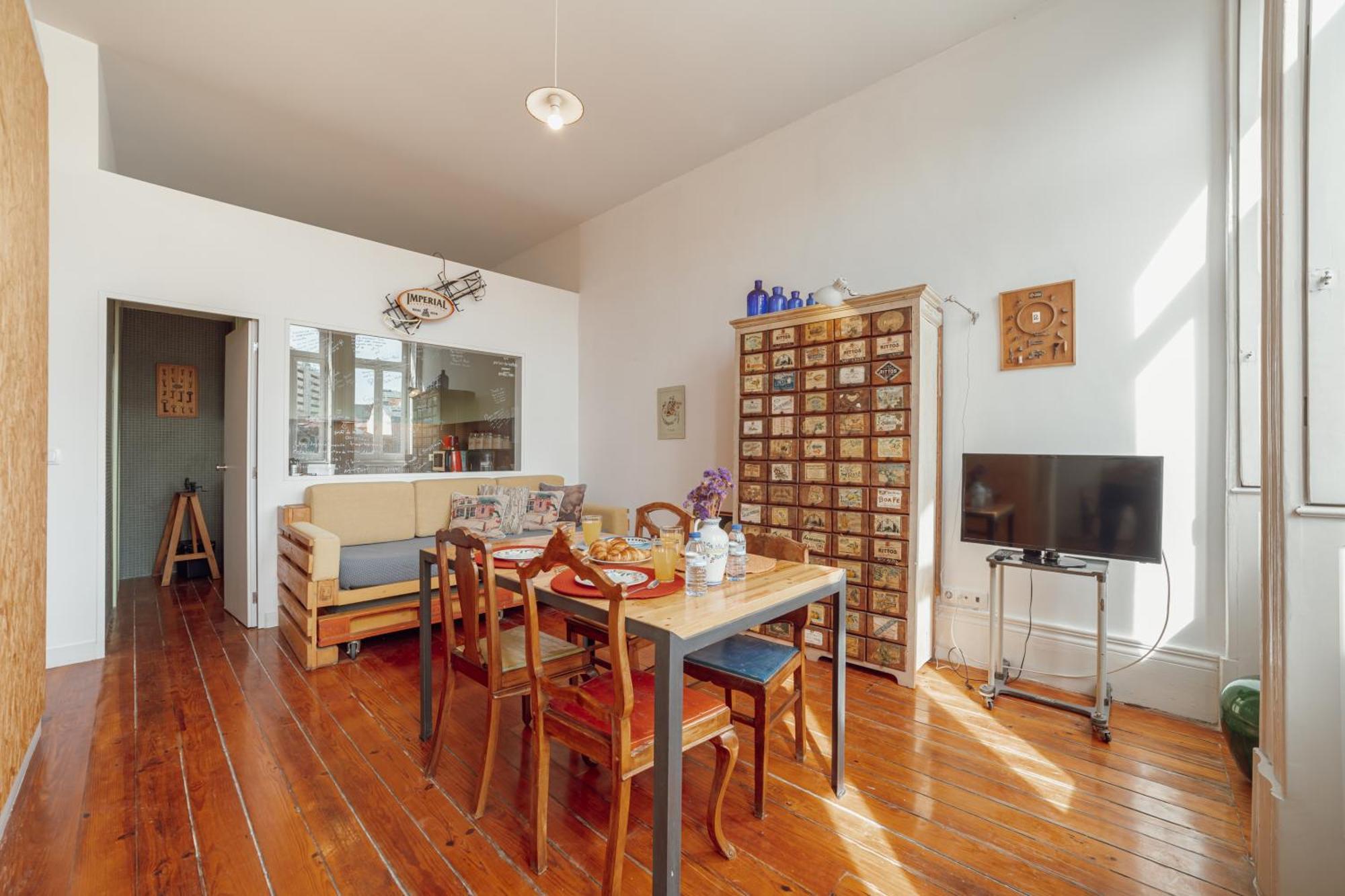 Downtown Bolhao By Hosty Apartment Porto Room photo