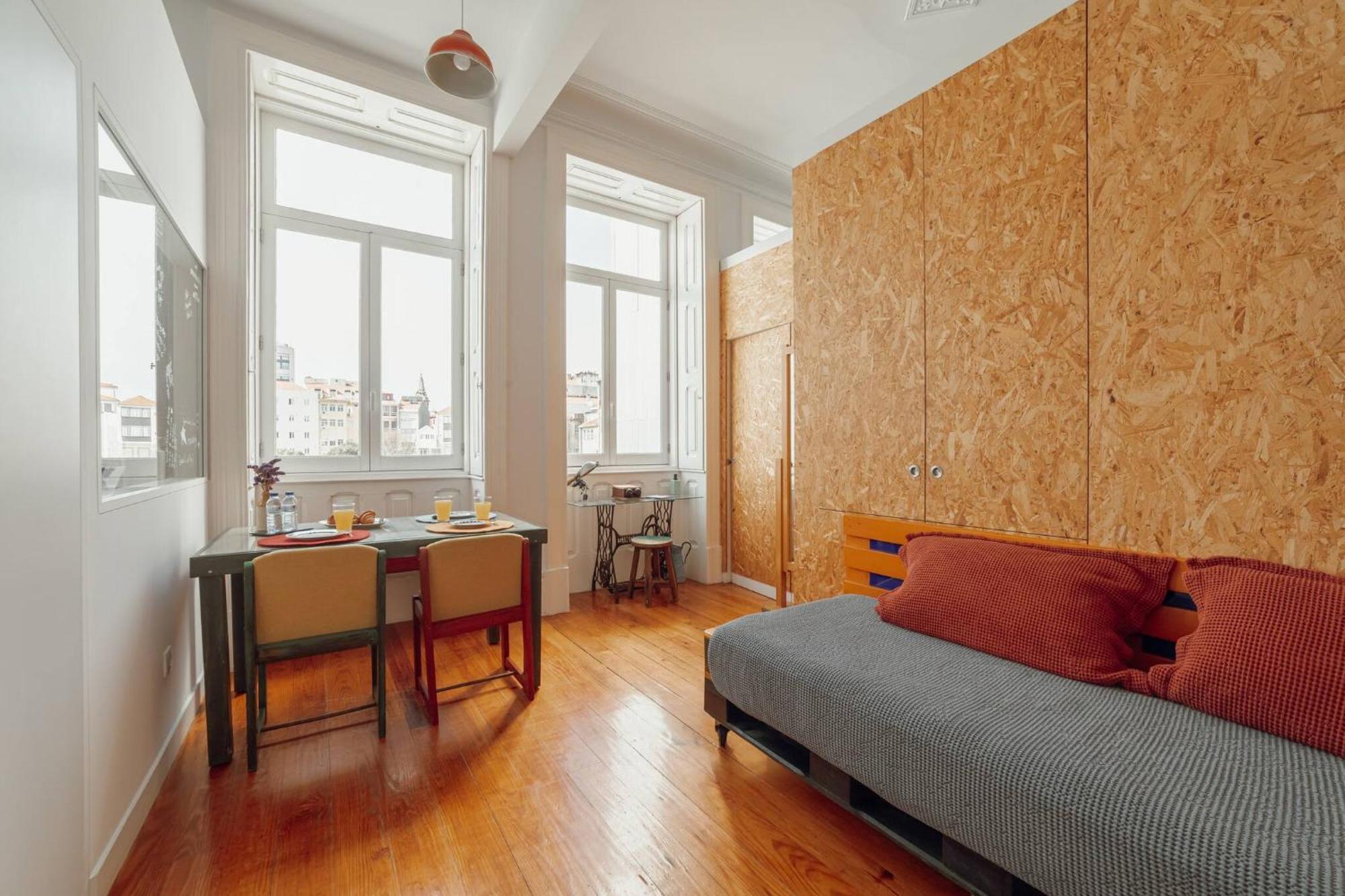 Downtown Bolhao By Hosty Apartment Porto Exterior photo