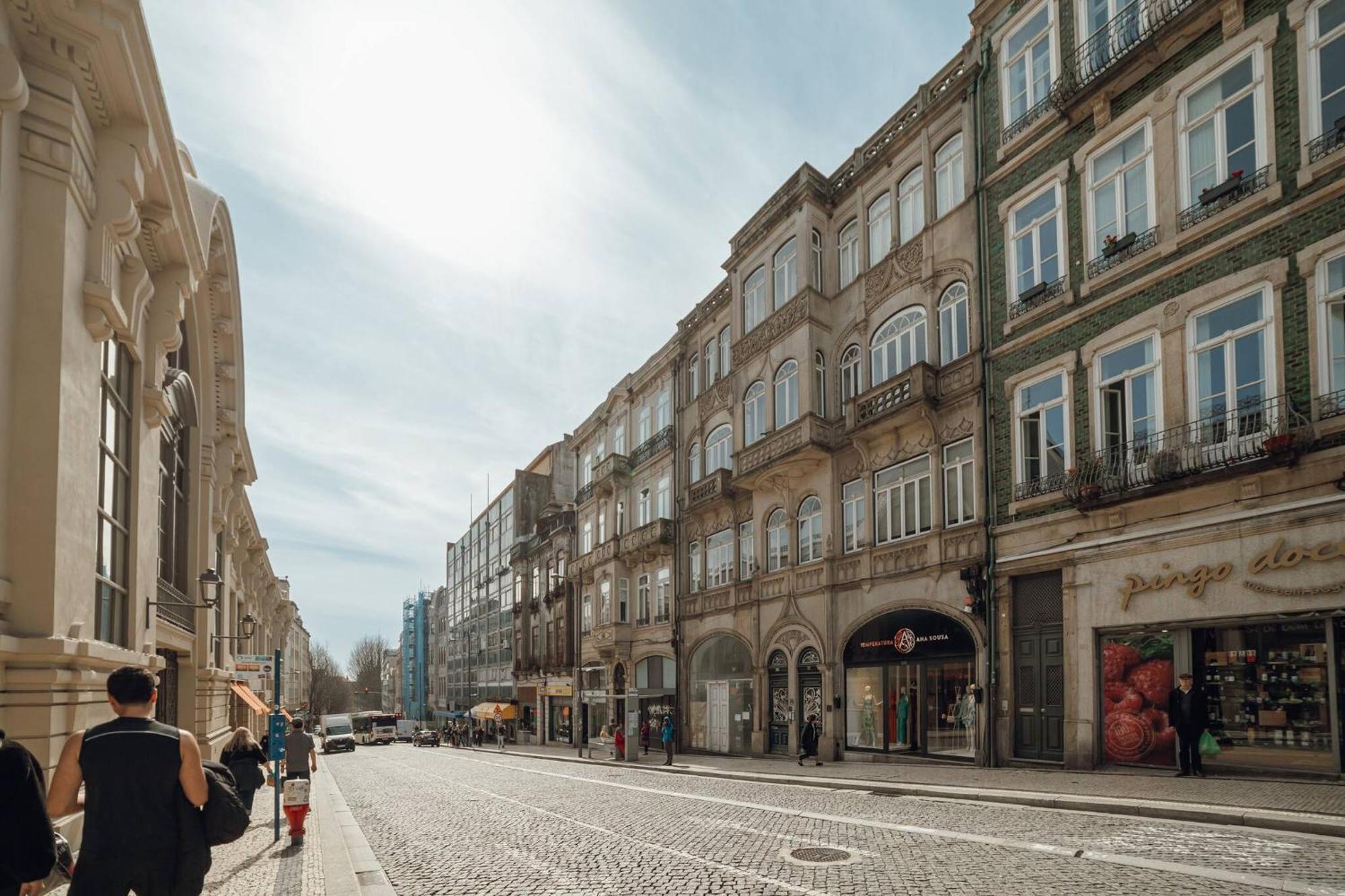 Downtown Bolhao By Hosty Apartment Porto Exterior photo